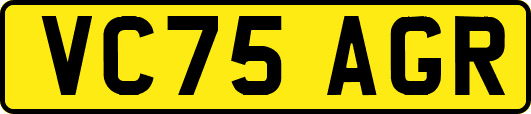 VC75AGR
