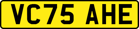 VC75AHE