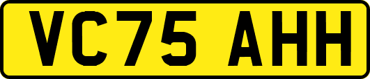 VC75AHH