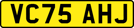 VC75AHJ