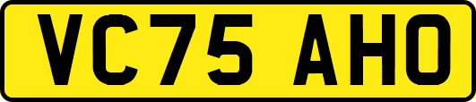 VC75AHO