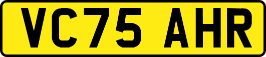 VC75AHR