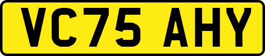 VC75AHY