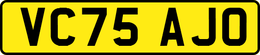 VC75AJO