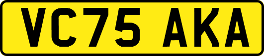 VC75AKA