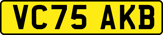 VC75AKB