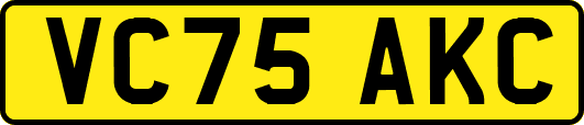 VC75AKC