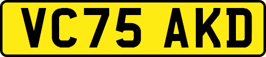 VC75AKD