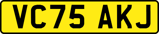 VC75AKJ