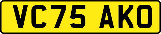 VC75AKO