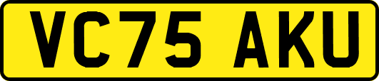VC75AKU