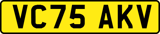 VC75AKV