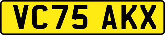 VC75AKX