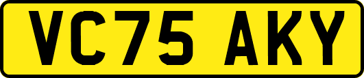 VC75AKY