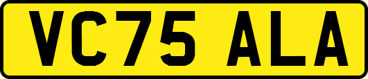 VC75ALA