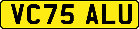 VC75ALU