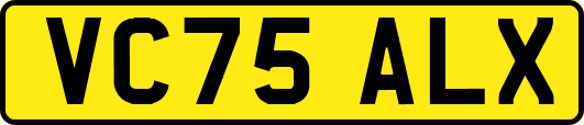 VC75ALX