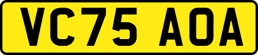 VC75AOA