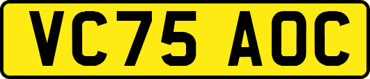 VC75AOC