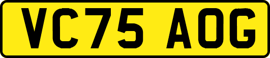 VC75AOG