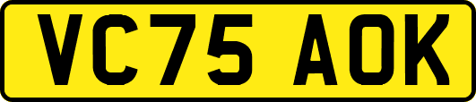 VC75AOK