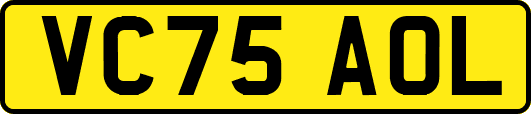 VC75AOL