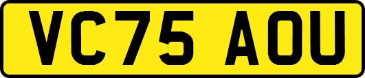 VC75AOU