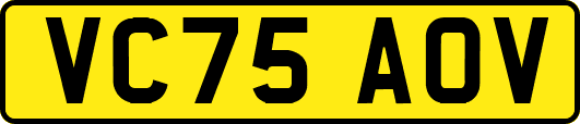 VC75AOV