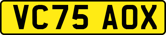 VC75AOX