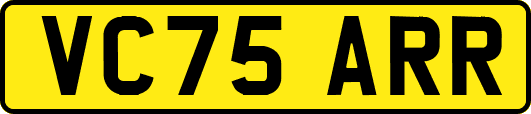VC75ARR