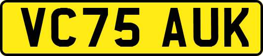 VC75AUK
