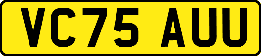 VC75AUU