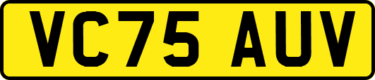VC75AUV
