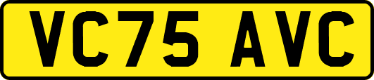 VC75AVC