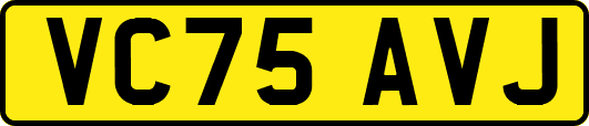 VC75AVJ