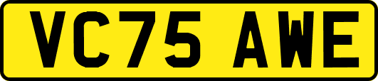 VC75AWE