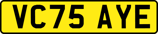 VC75AYE