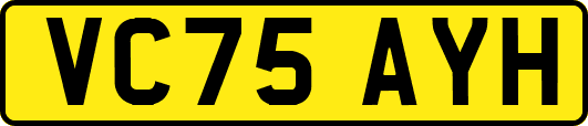 VC75AYH