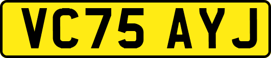 VC75AYJ