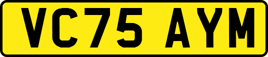 VC75AYM