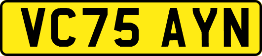 VC75AYN