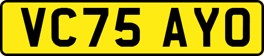 VC75AYO