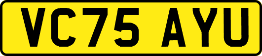 VC75AYU