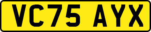 VC75AYX