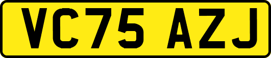 VC75AZJ