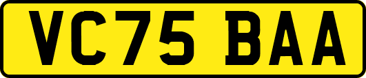 VC75BAA