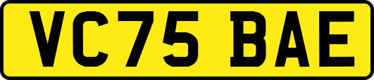 VC75BAE