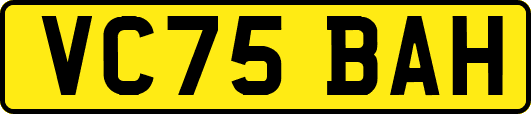 VC75BAH