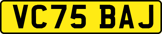VC75BAJ