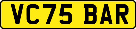 VC75BAR